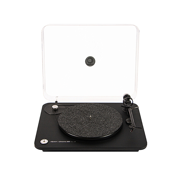 Проигрыватель винила Elipson Chroma 200 RIAA Black - рис.2