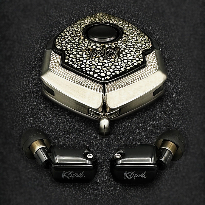 Беспроводные наушники T10 Bespoke Edition Disco Inferno - рис.2