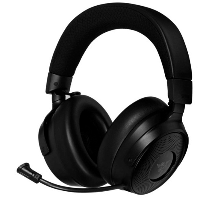 Игровая гарнитура Razer Kraken V4 Pro Black - рис.4