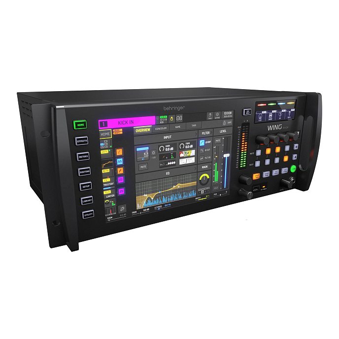 Микшерный пульт Behringer Wing Rack - рис.1