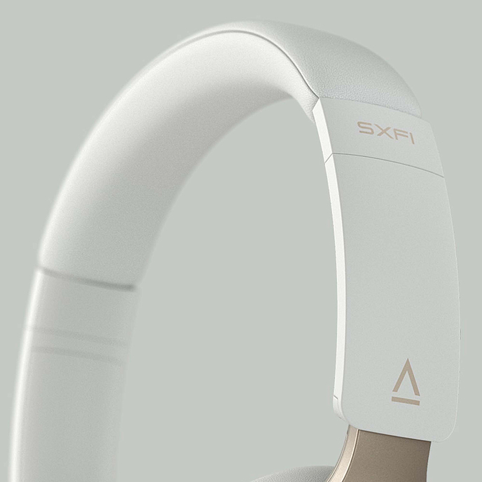 Игровая гарнитура Creative Zen Hybrid SXFI Grey - рис.7