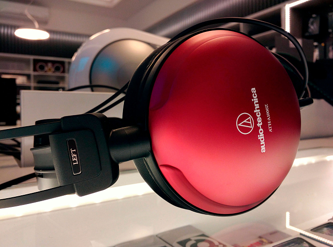 High End наушники Audio-Technica ATH-A1000Z - рис.7