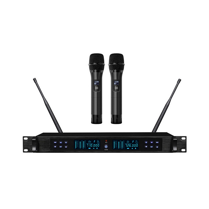 Радиосистема Axelvox DWS7000HT RT Bundle - рис.0