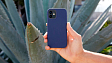 Чехол для смартфонов uBear Touch Mag Safe Case iPhone 12, 12 Pro Blue - рис.7