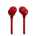 - рис.1 Наушники внутриканальные JBL Tune 310C Red - рис.1