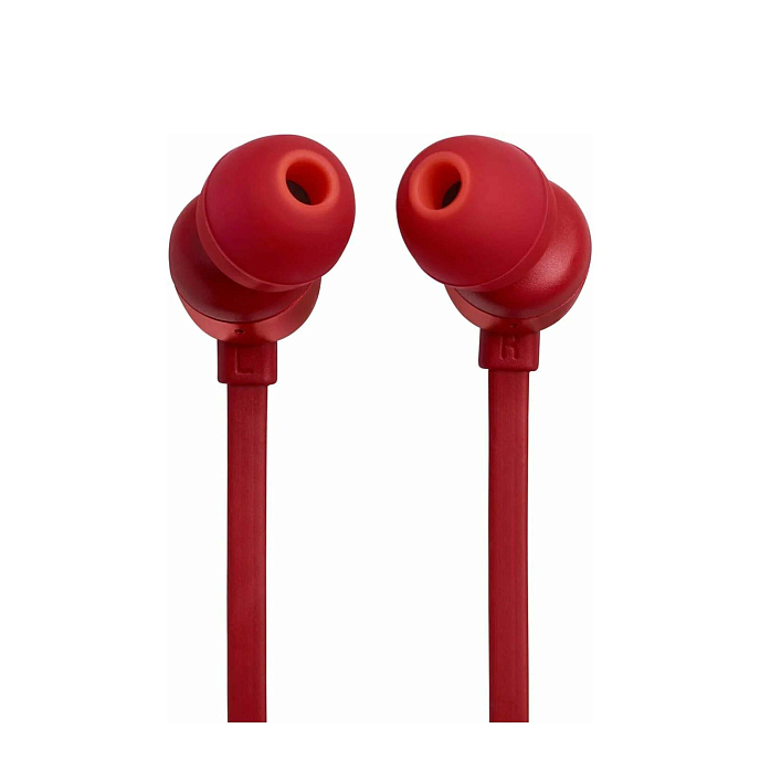 Наушники внутриканальные JBL Tune 310C Red - рис.1