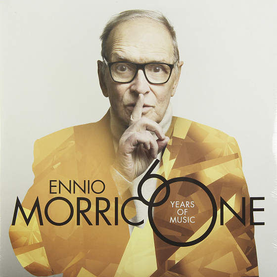 Пластинка Ennio Morricone Morricone 60 LP - рис.0