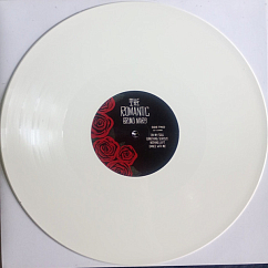 Виниловая пластинка Bruno Mars - The Romantic (White) LP