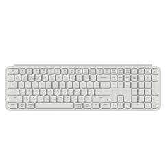Клавиатура Keychron B6 Pro Ivory White