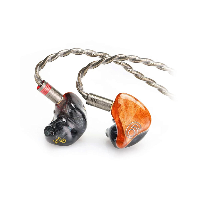 High End наушники DUNU SA6 MKII - рис.4