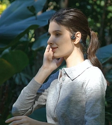 Беспроводные наушники Kaibo Audio Verse Plus Black