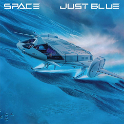 Виниловая пластинка Space - Just Blue