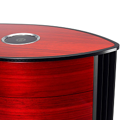 Напольная акустика Sonus Faber Serafino Tradition Red