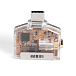 Усилитель-ЦАП для наушников ddHiFi TC35Air Transparent - рис.0