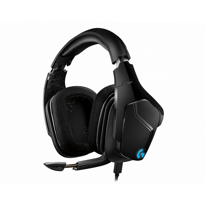 Игровая гарнитура Logitech G635 - рис.0