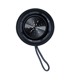 Портативная колонка MEG SCA20BL Black
