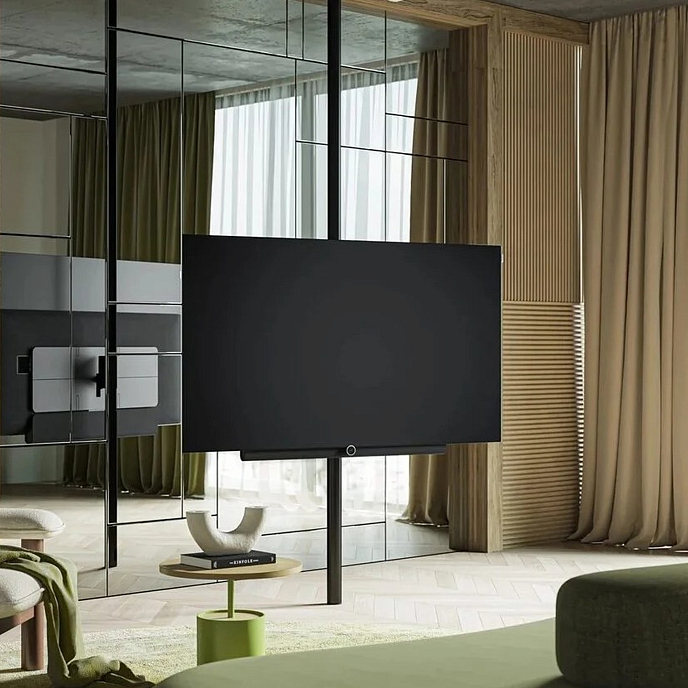 Телевизор Loewe inspire 55 OLED Basalt Grey - рис.4