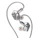 Наушники внутриканальные Hidizs MK10 4.4mm Silver - рис.0 Наушники внутриканальные Hidizs MK10 4.4mm Silver - рис.0
