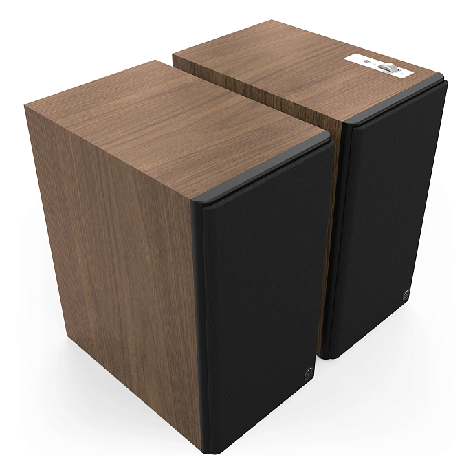 Полочная акустика Klipsch The Nines II Walnut - рис.6