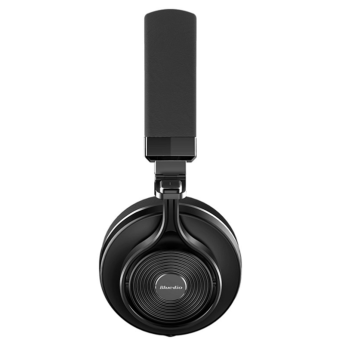 Наушники Bluedio T3-Wh Black - рис.4