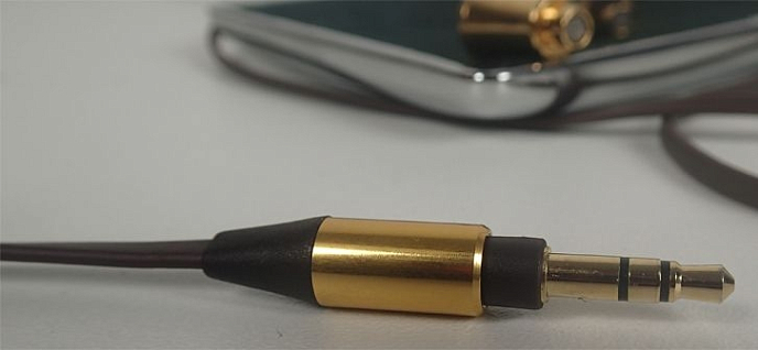 Наушники внутриканальные Final Audio Design Heaven VIII Gold - рис.4