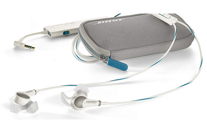Наушники Bose QuietComfort 20 White - рис.2