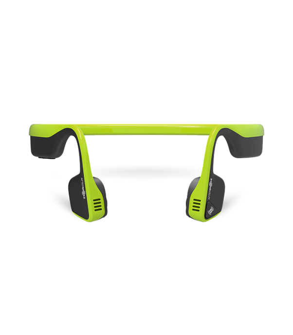 Беспроводные наушники AfterShokz Trekz Titanium AS600OB Ivy Green - рис.4