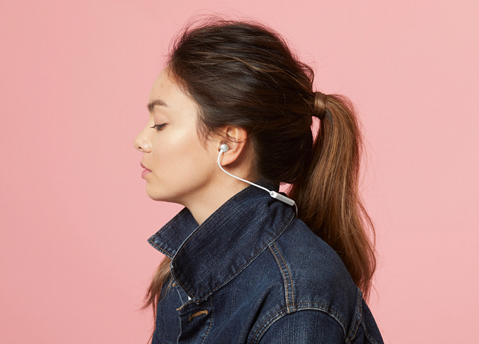 Беспроводные наушники Soul Pure Wireless Plus Silver - рис.2