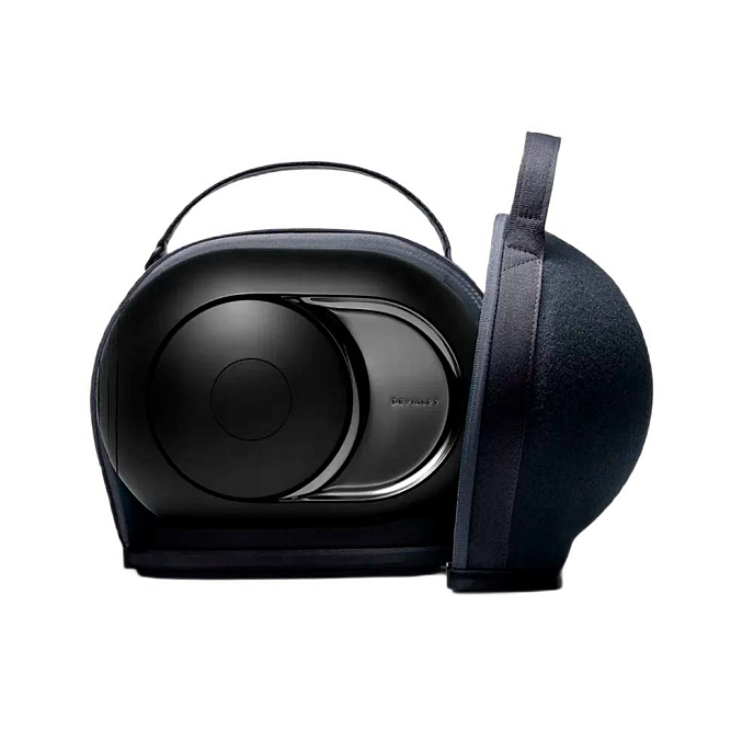 Чехол Devialet Cocoon for Phantom I Mercury Grey - рис.3