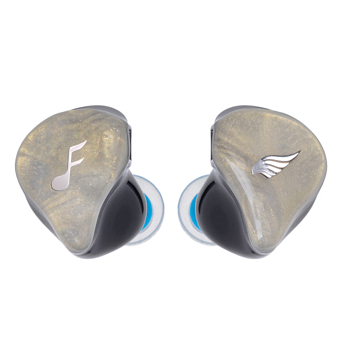 Наушники внутриканальные FATfreq Hayabusa Universal Brown - рис.0