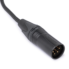 Кабель HeadMade Bennett - Focal Stellia, Denon - XLR4 3m