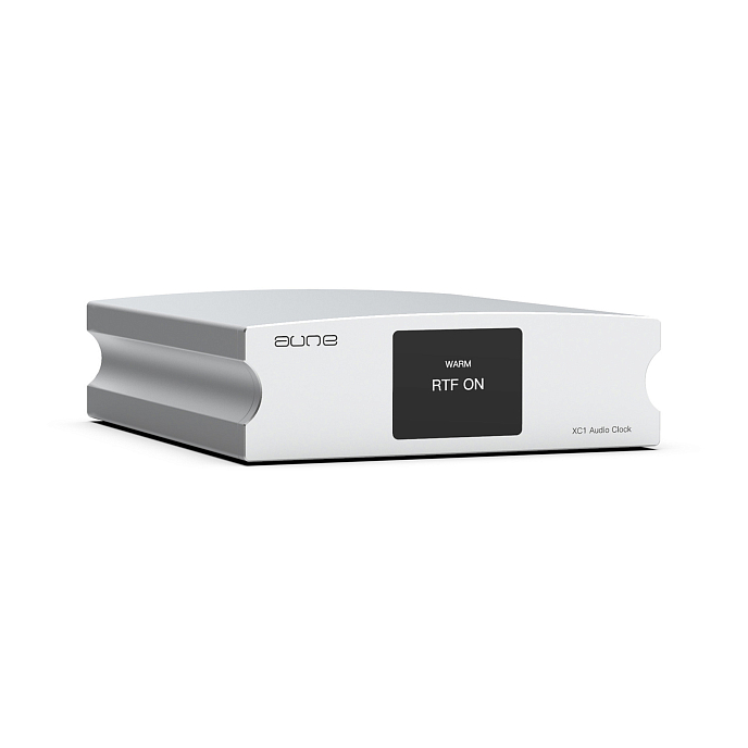 Тактовый генератор AUNE XC1 Silver - рис.0