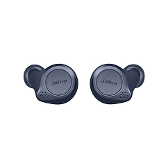 Беспроводные наушники Jabra Elite Active 75t Navy