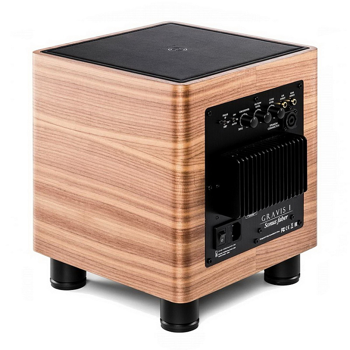 Сабвуфер Sonus Faber Gravis I Wood - рис.2