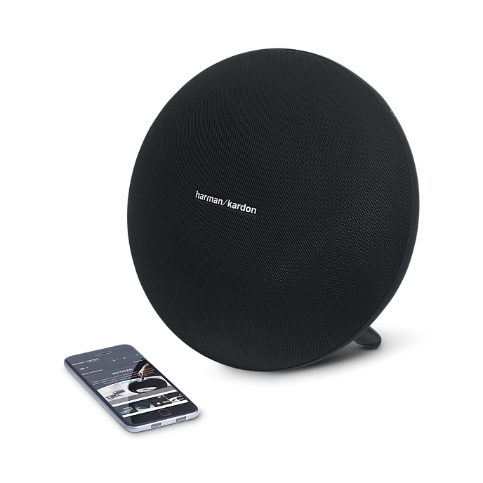 Портативная колонка Harman Kardon Onyx Studio 3 Black - рис.2