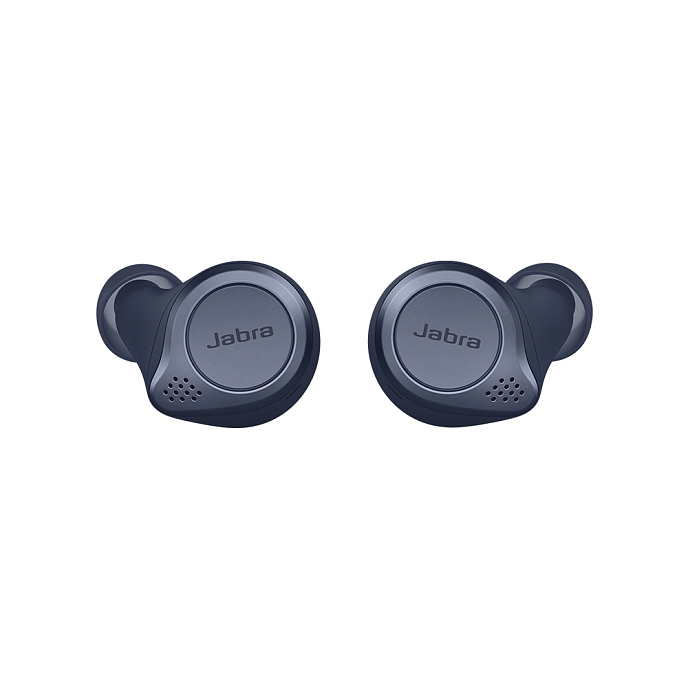 Беспроводные наушники Jabra Elite Active 75t Navy - рис.1