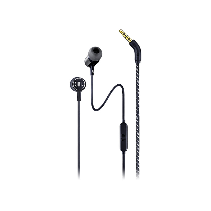 Наушники JBL Live 100 Black - рис.0