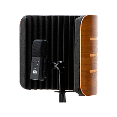 Акустический экран CAD Acousti-Shield AS50 Walnut