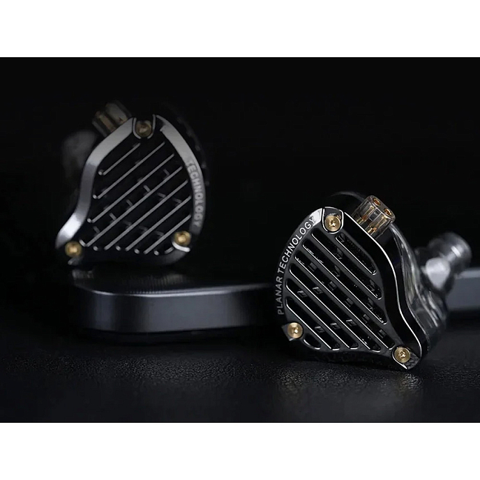 Наушники внутриканальные KZ PR3 without mic Black - рис.9