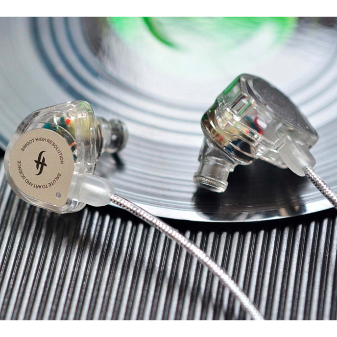 Наушники внутриканальные SIMGOT EW100 DSP - рис.9