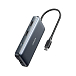 USB HUB Anker PowerExpand 8-in-1 USB-C PD Media Hub Black - рис.0