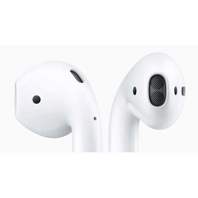 Беспроводные наушники Apple Airpods MRXJ2RU/A - рис.9