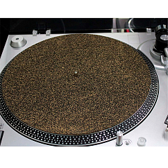 Мат для проигрывателей винила Alive Audio Cork Mat