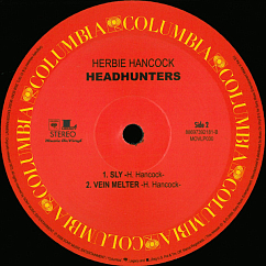 Виниловая пластинка Herbie Hancock - Head Hunters