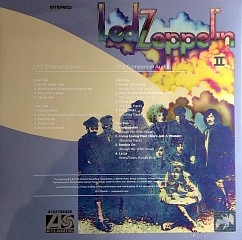 Виниловая пластинка Led Zeppelin - Led Zeppelin II - 2LP