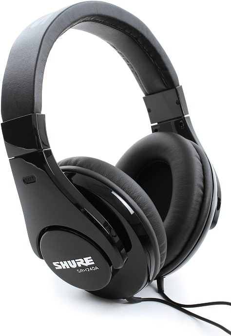 Наушники Shure SRH240A - рис.3