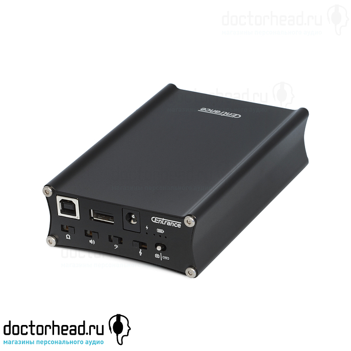 Усилитель для наушников с ЦАП CEntrance HiFi-M8 - рис.1