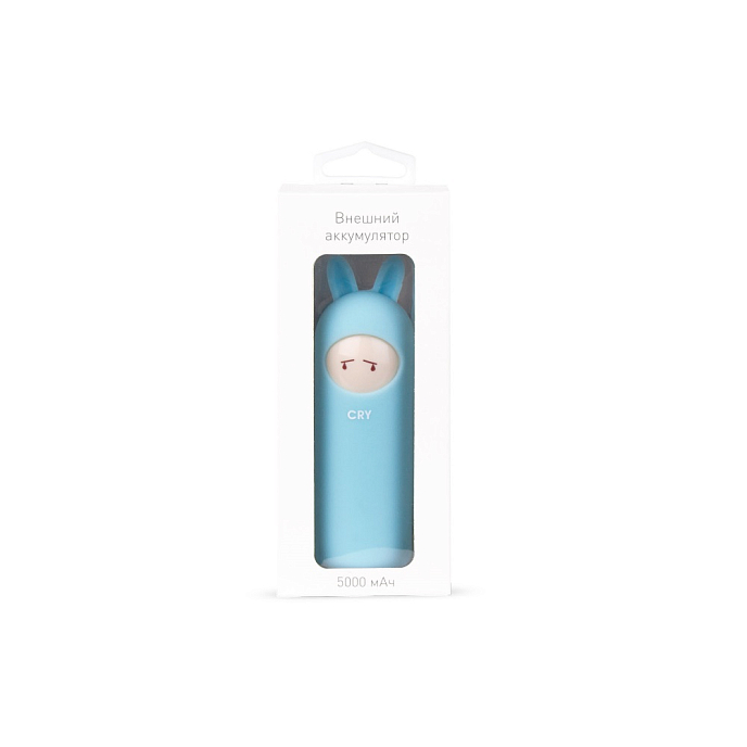 Внешний аккумулятор Rombica NEO Rabbit Cry - рис.2