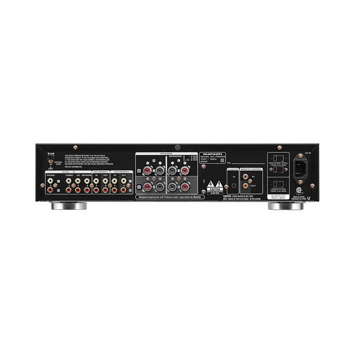 Усилитель Marantz PM5005 Black - рис.3