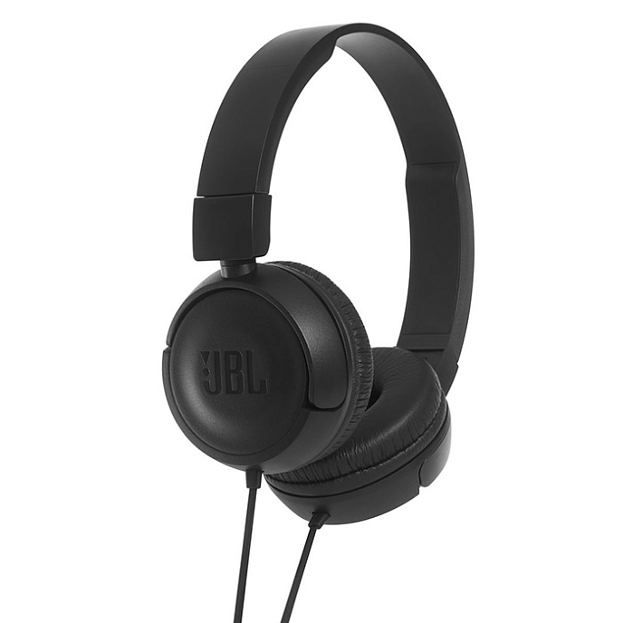 Наушники JBL T450 Black - рис.0